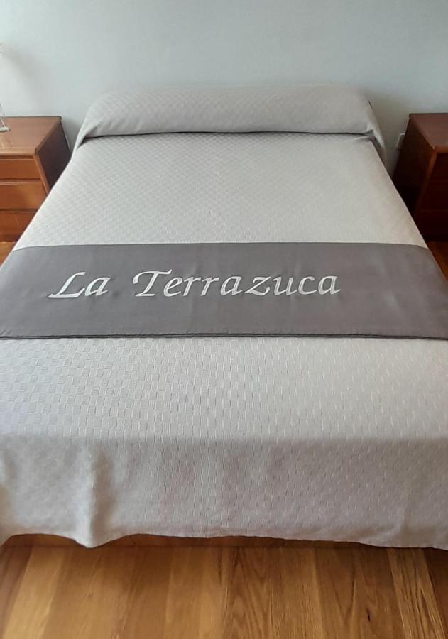 La Terrazuca Apartment Santander Exterior photo
