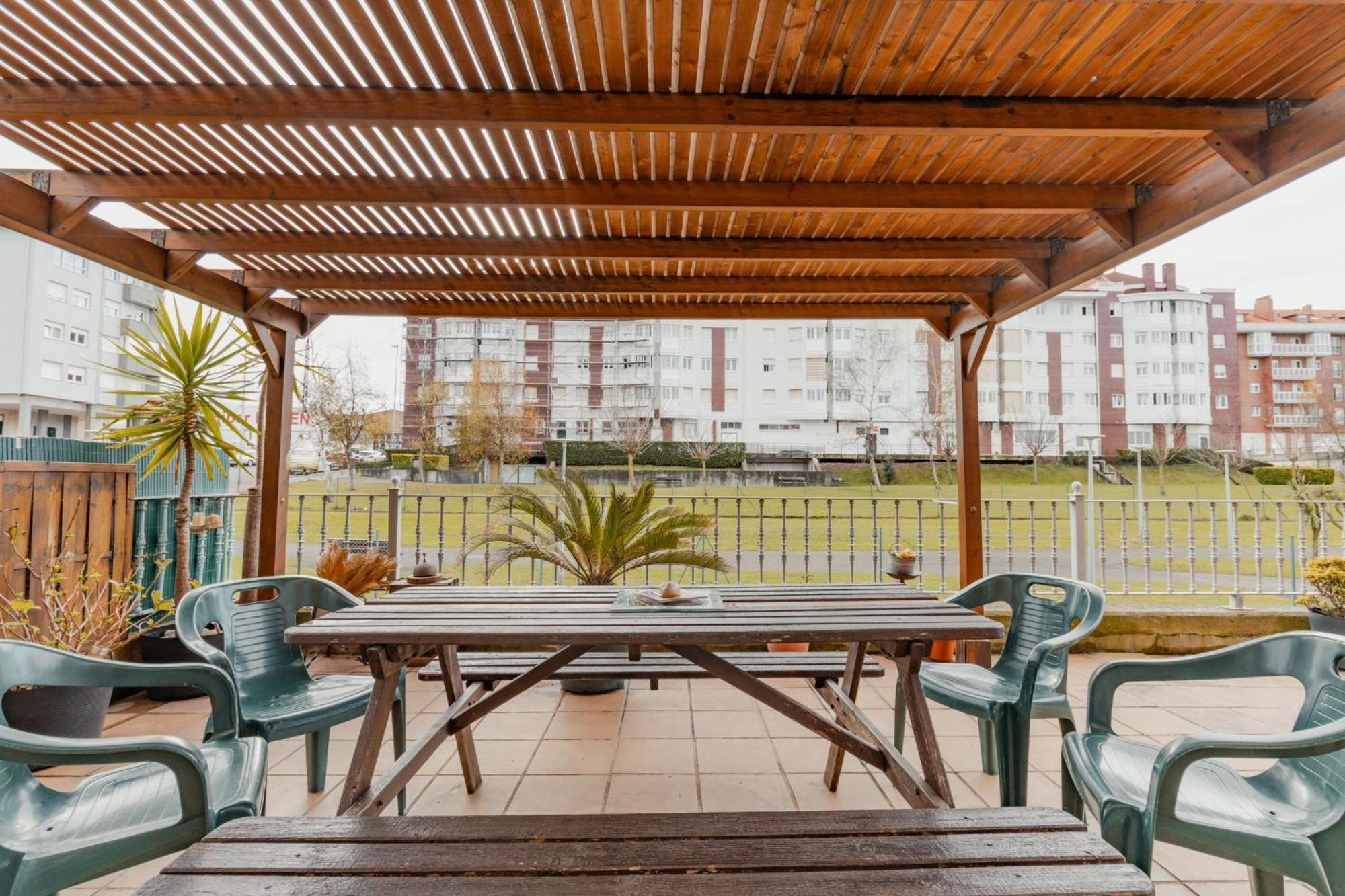 La Terrazuca Apartment Santander Exterior photo